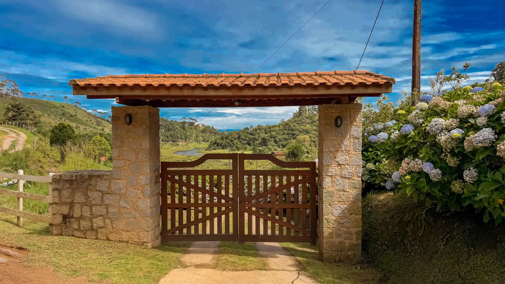 Sítio à venda de 3 ha em Cunha, SP, Brasil