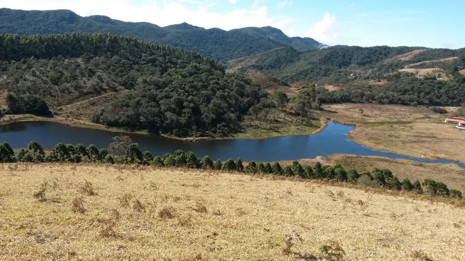 Sítio à venda de 3 ha em Cunha, SP, Brasil