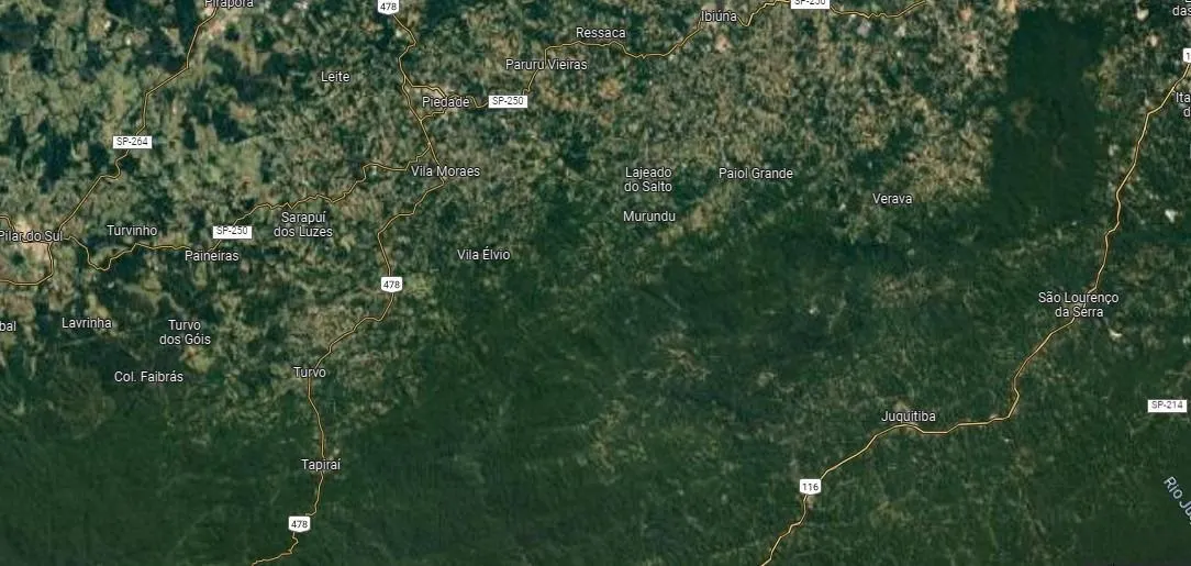 Fazenda à venda de 702 ha em Piedade, SP, Brasil
