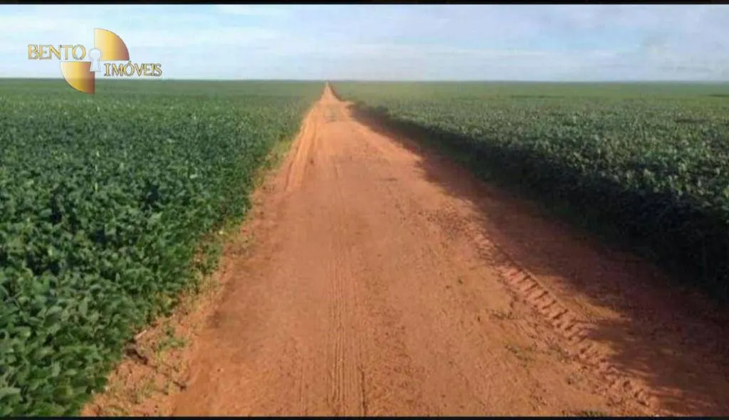 Fazenda à venda de 2.420 ha em Alta Floresta, MT, Brasil