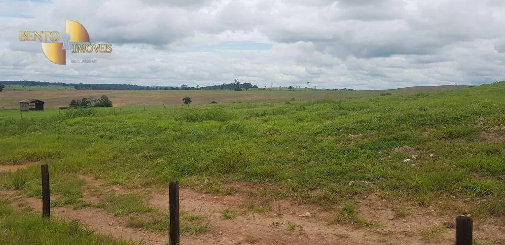 Fazenda à venda de 2.420 ha em Alta Floresta, MT, Brasil