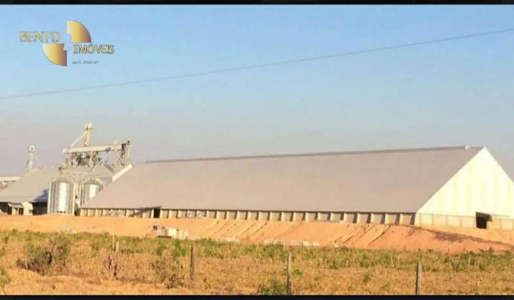 Fazenda à venda de 2.420 ha em Alta Floresta, MT, Brasil