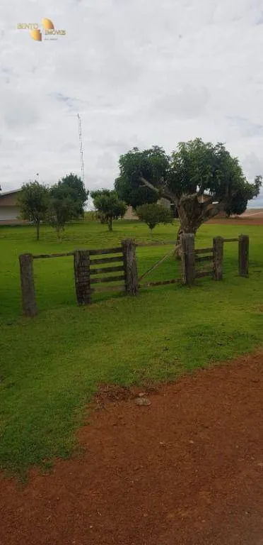 Fazenda à venda de 2.420 ha em Alta Floresta, MT, Brasil