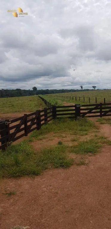 Fazenda à venda de 2.420 ha em Alta Floresta, MT, Brasil