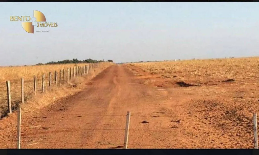 Fazenda à venda de 2.420 ha em Alta Floresta, MT, Brasil