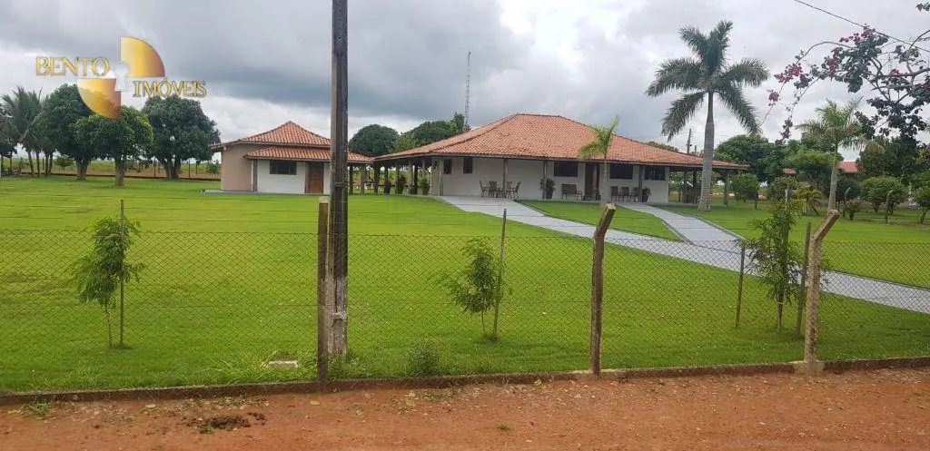 Fazenda à venda de 2.420 ha em Alta Floresta, MT, Brasil