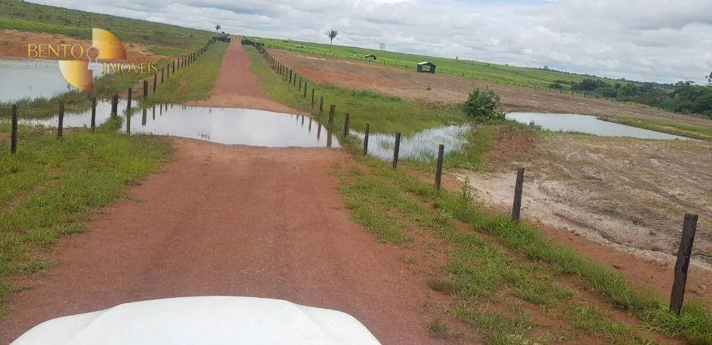 Fazenda à venda de 2.420 ha em Alta Floresta, MT, Brasil
