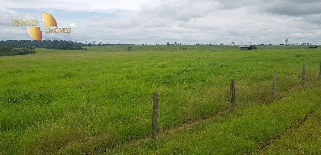 Fazenda à venda de 2.420 ha em Alta Floresta, MT, Brasil