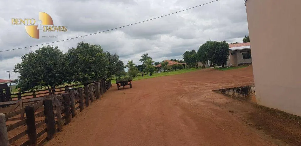Fazenda à venda de 2.420 ha em Alta Floresta, MT, Brasil