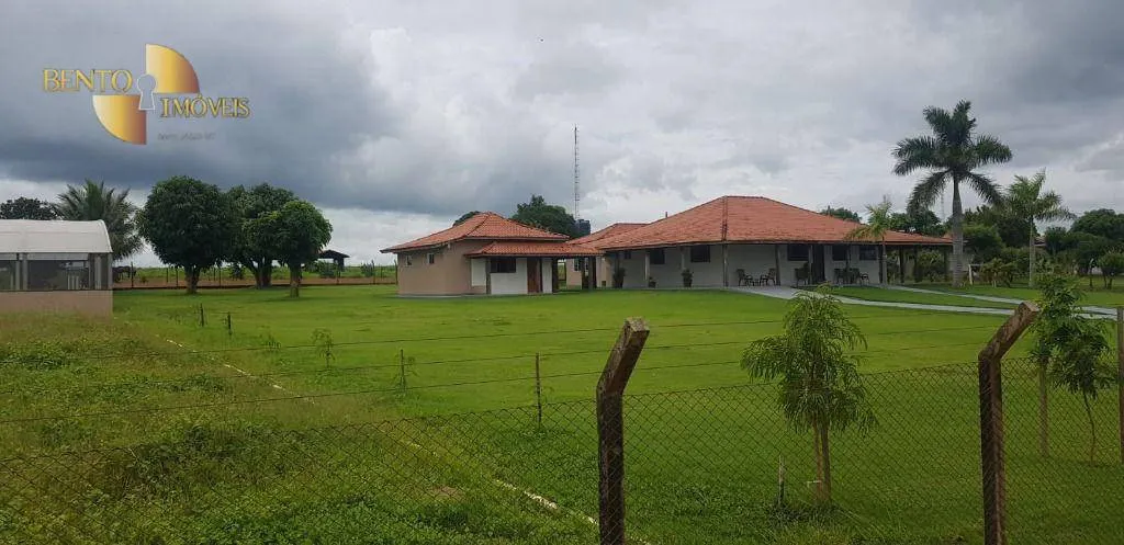 Fazenda à venda de 2.420 ha em Alta Floresta, MT, Brasil