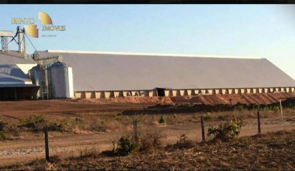 Fazenda à venda de 2.420 ha em Alta Floresta, MT, Brasil