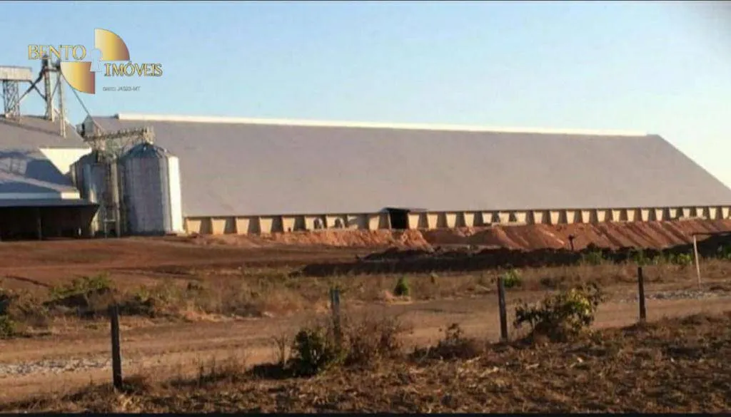 Fazenda à venda de 2.420 ha em Alta Floresta, MT, Brasil