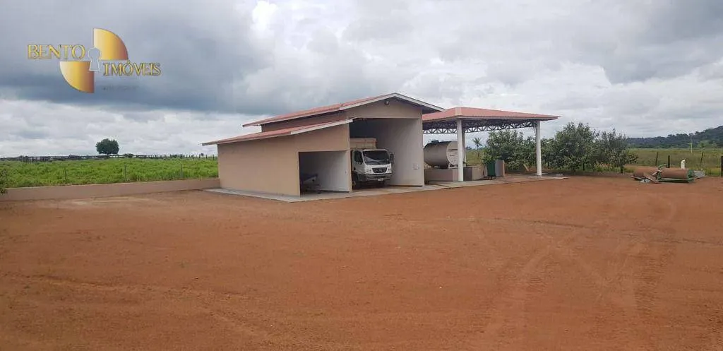 Fazenda à venda de 2.420 ha em Alta Floresta, MT, Brasil