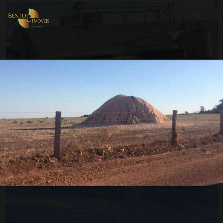 Fazenda à venda de 2.420 ha em Alta Floresta, MT, Brasil