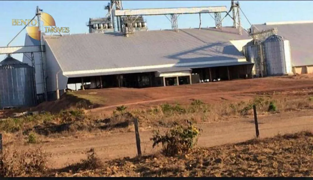 Fazenda à venda de 2.420 ha em Alta Floresta, MT, Brasil