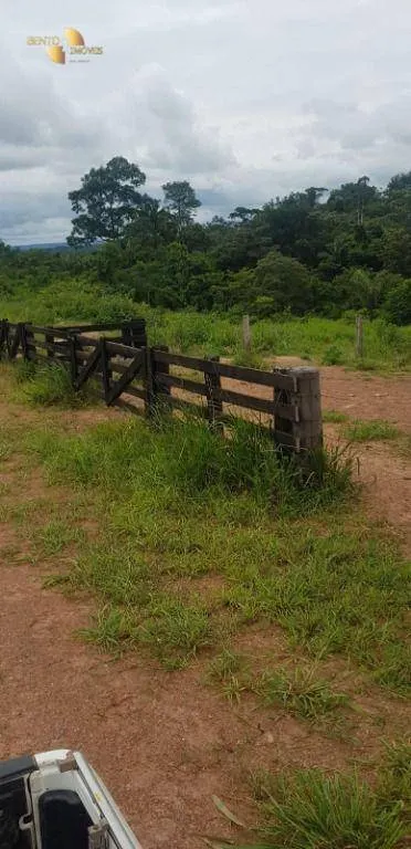 Fazenda à venda de 2.420 ha em Alta Floresta, MT, Brasil