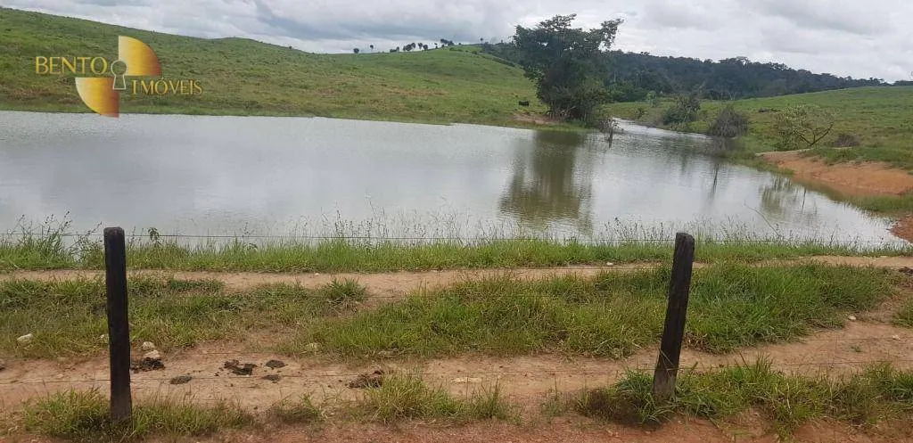 Fazenda à venda de 2.420 ha em Alta Floresta, MT, Brasil