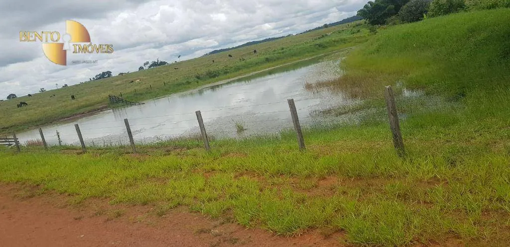 Fazenda à venda de 2.420 ha em Alta Floresta, MT, Brasil