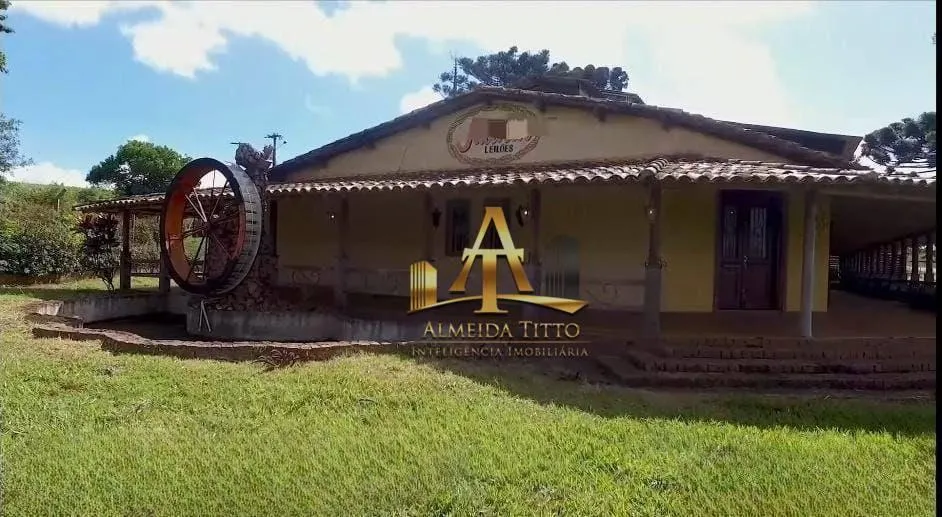 Fazenda à venda de 329 ha em Capão Bonito, SP, Brasil