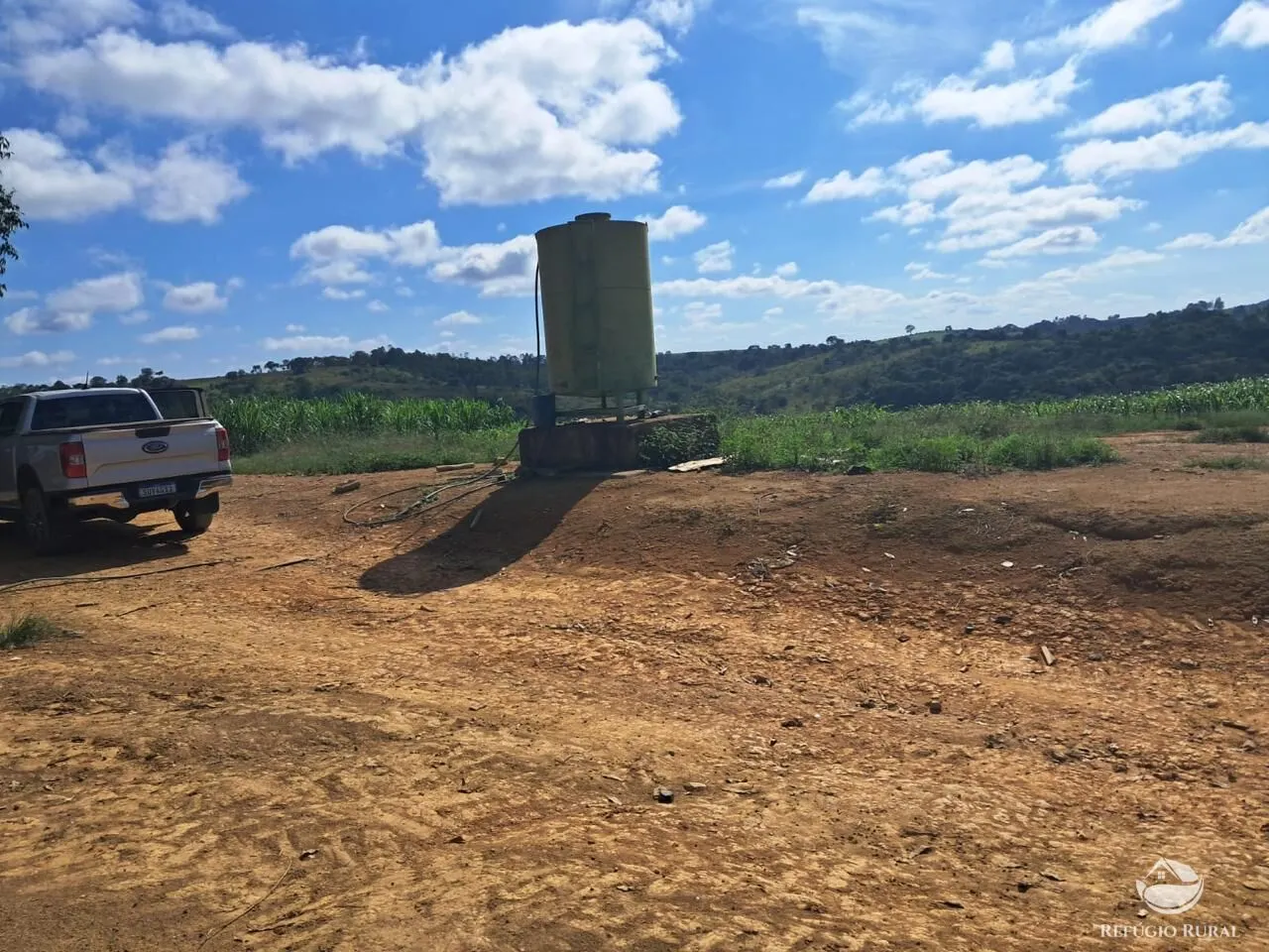 Fazenda à venda de 700 ha em Cristais, MG, Brasil