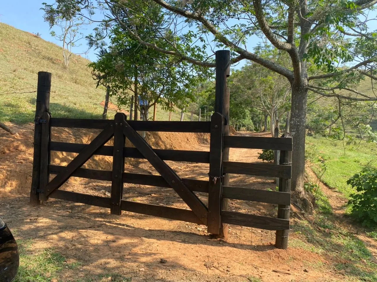Small farm for sale of 167 acres in São José dos Campos, SP, Brazil