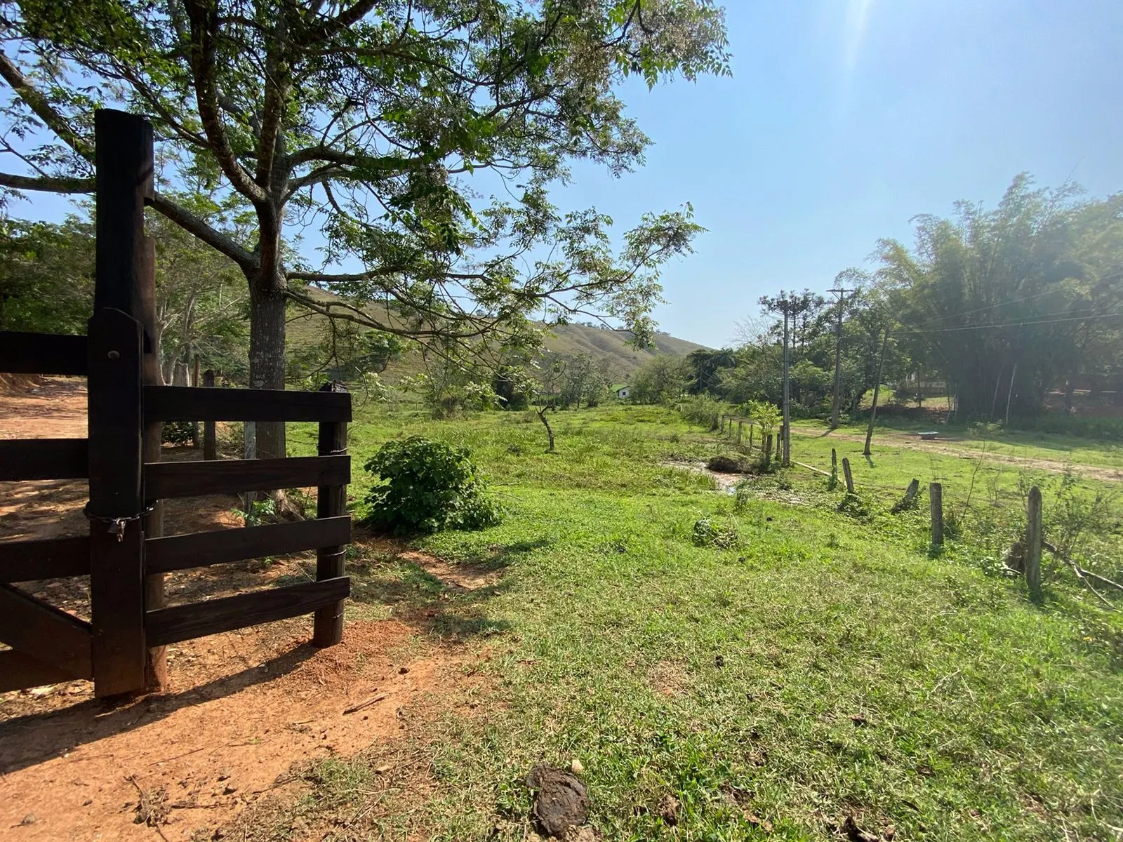 Small farm for sale of 167 acres in São José dos Campos, SP, Brazil