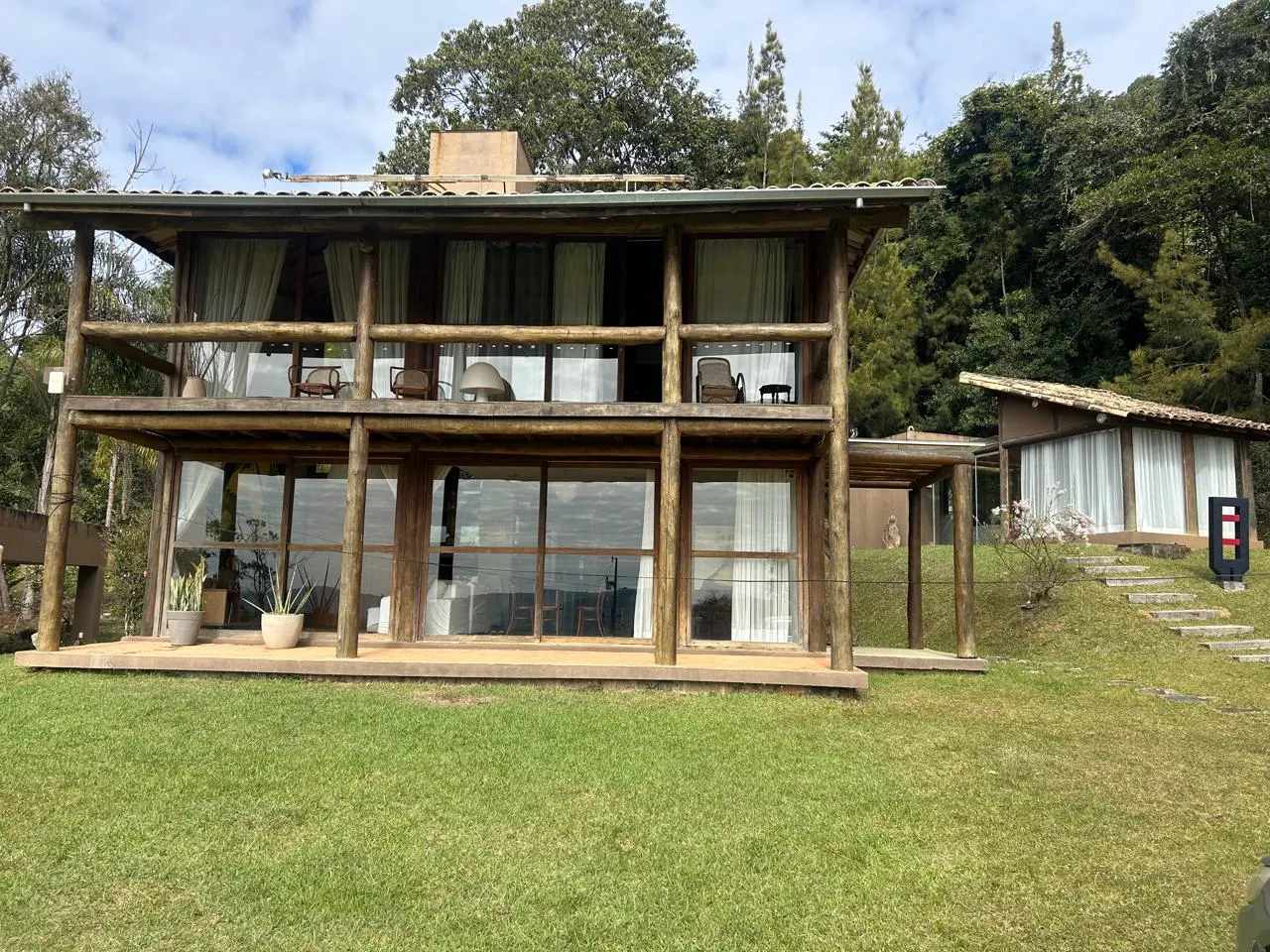 Sítio à venda e para Arrendar de 21 ha em Cambuquira, MG, Brasil
