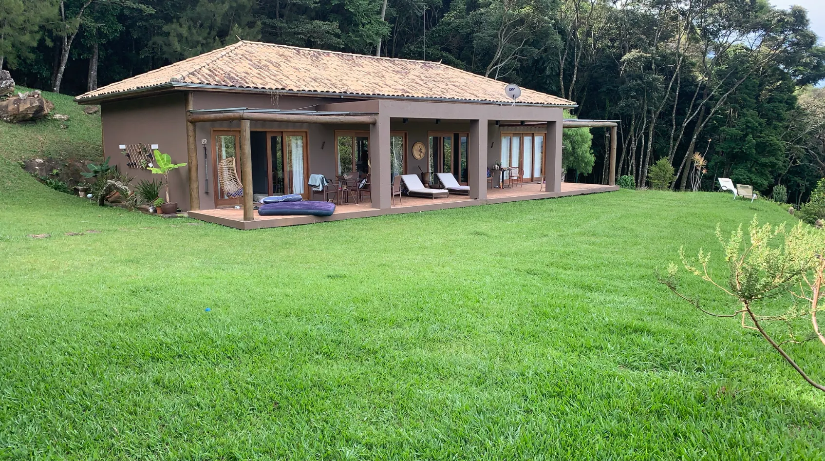 Sítio à venda e para Arrendar de 21 ha em Cambuquira, MG, Brasil