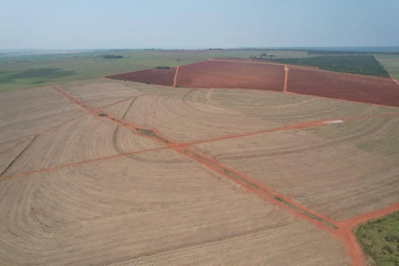 Fazenda à venda de 920 ha em Presidente Prudente, SP, Brasil