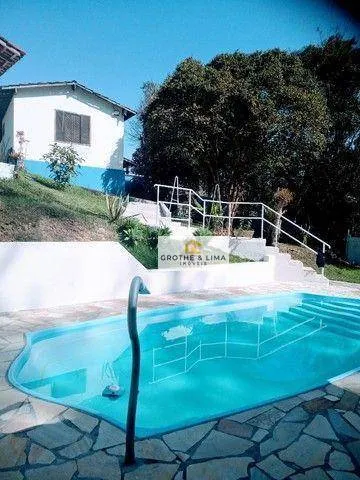 Country home for sale of 2,000 m² in São José dos Campos, SP, Brazil