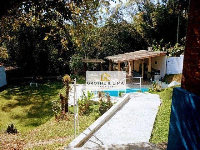 Country home for sale of 2,000 m² in São José dos Campos, SP, Brazil