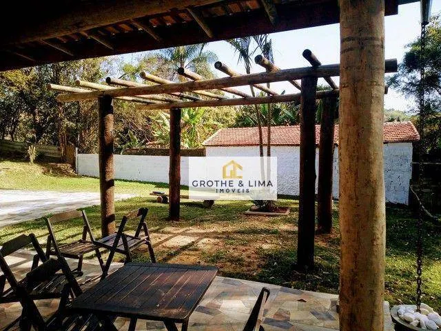 Country home for sale of 2,000 m² in São José dos Campos, SP, Brazil
