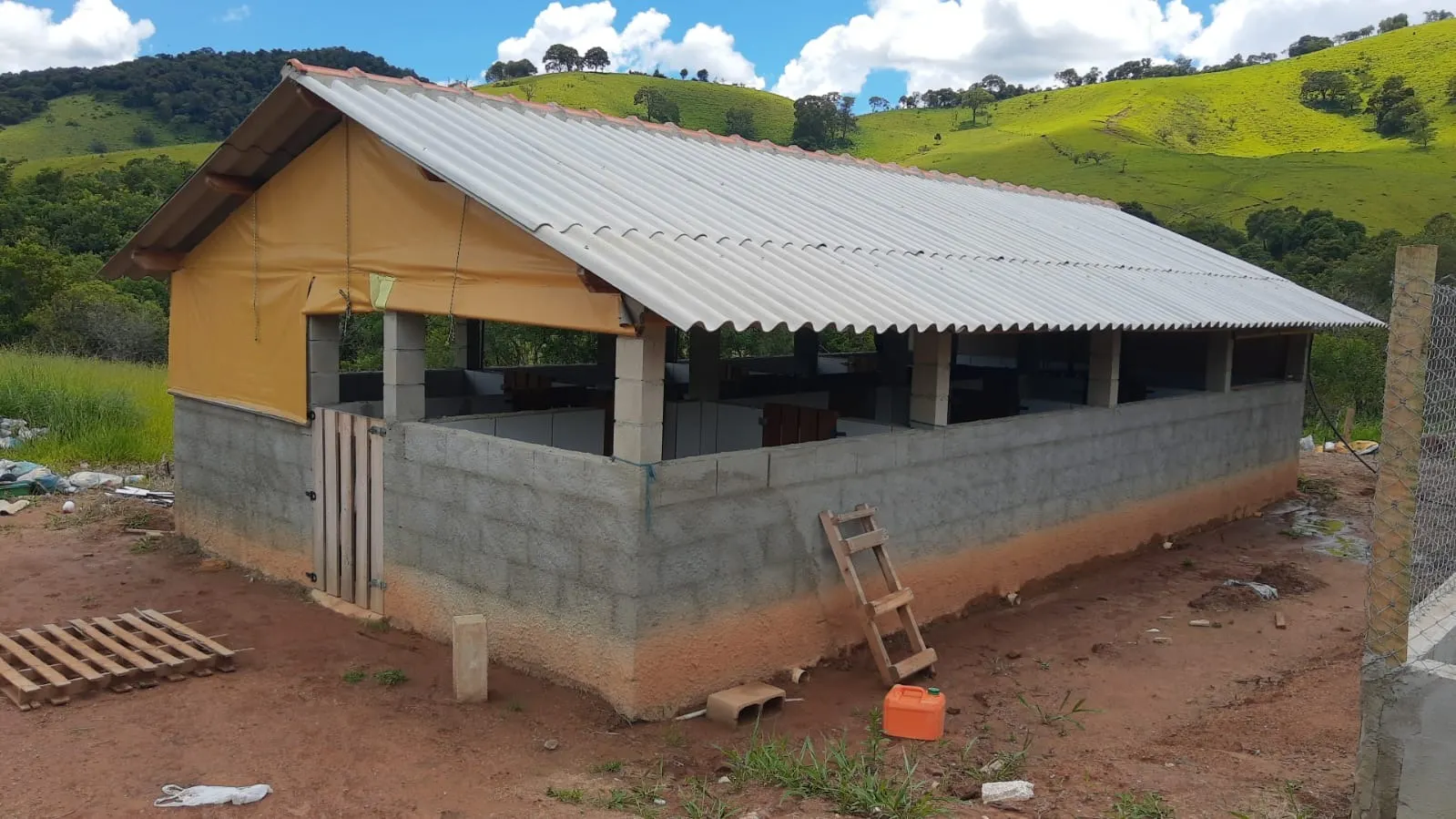 Country home for sale of 1 acres in Cambuí, MG, Brazil