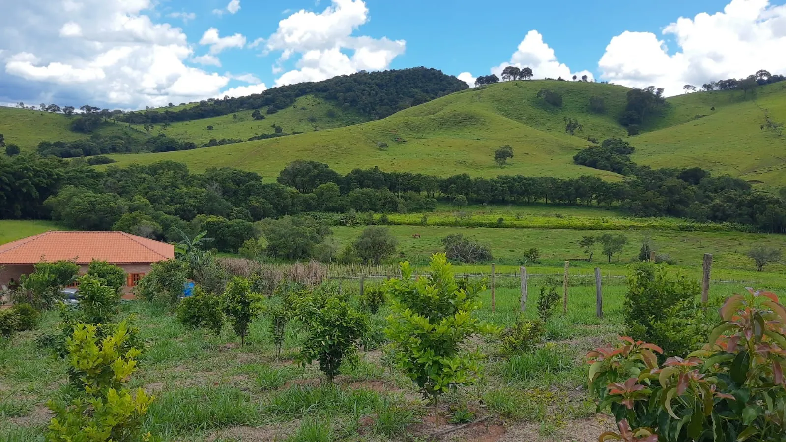 Country home for sale of 1 acres in Cambuí, MG, Brazil