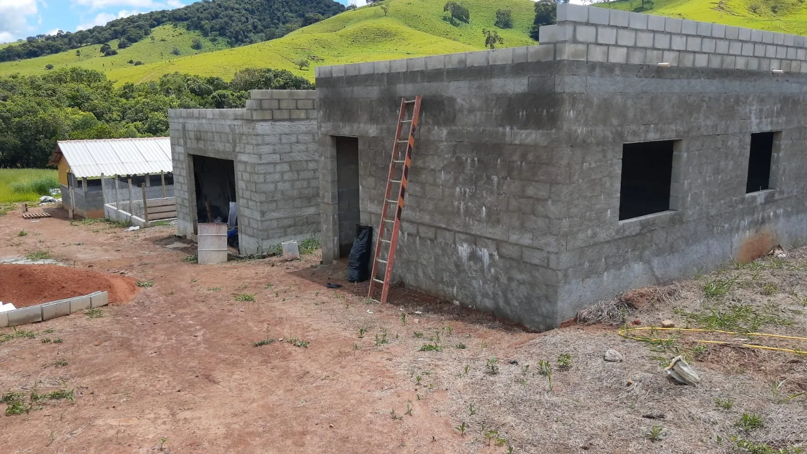 Country home for sale of 1 acres in Cambuí, MG, Brazil