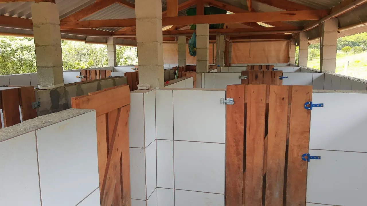Country home for sale of 1 acres in Cambuí, MG, Brazil