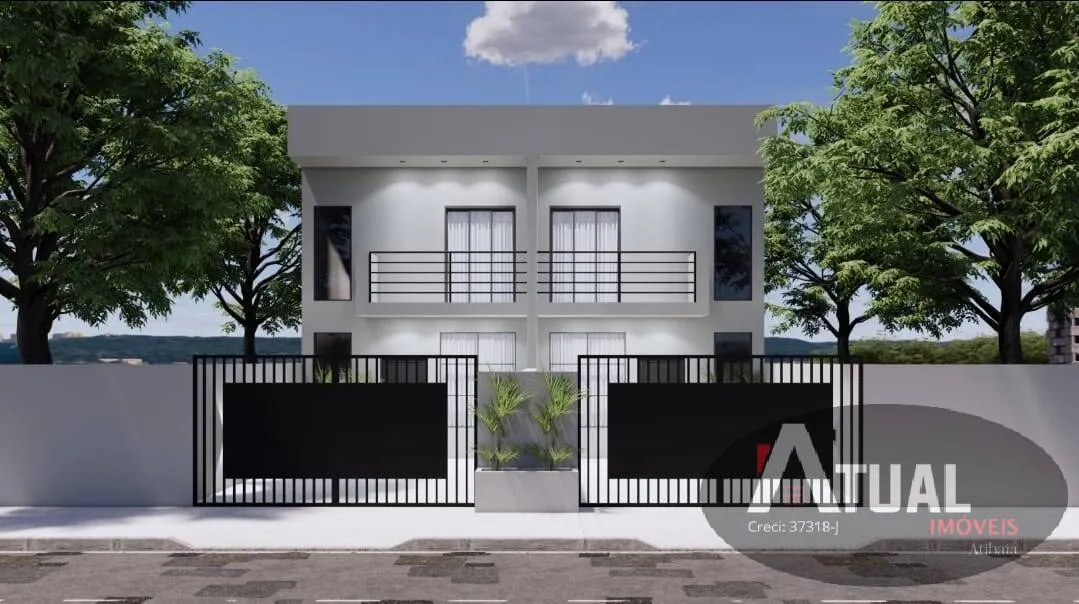 Plot for sale of 186 m² in Atibaia, SP, Brazil