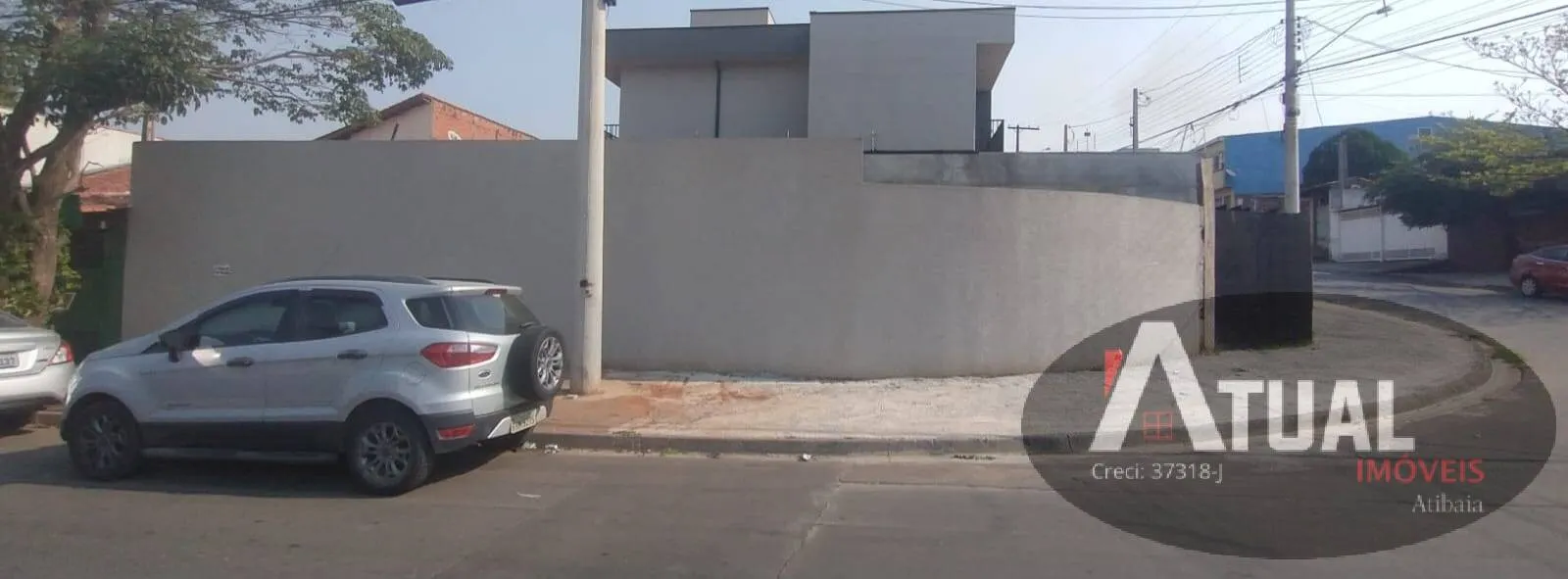 Plot for sale of 186 m² in Atibaia, SP, Brazil