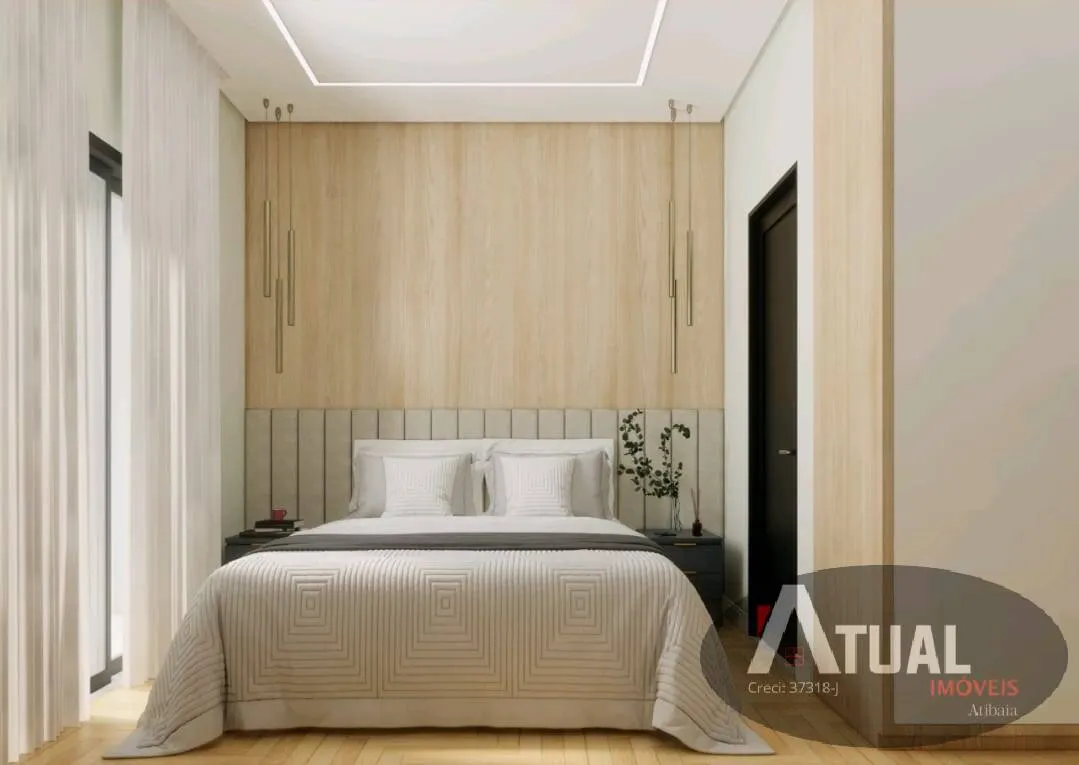 Plot for sale of 186 m² in Atibaia, SP, Brazil