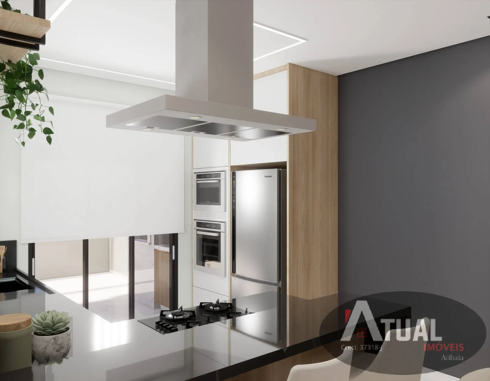Plot for sale of 186 m² in Atibaia, SP, Brazil