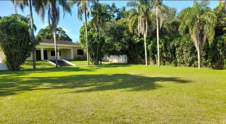 Country home for sale of 3,300 m² in Embu-Guaçu, SP, Brazil