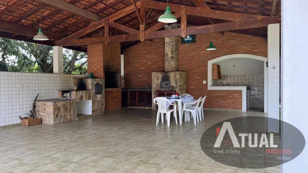 House for sale of 3,540 m² in Atibaia, SP, Brazil