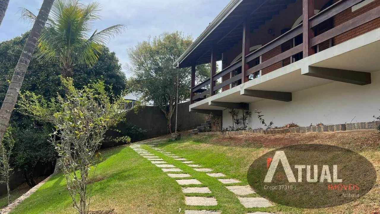House for sale of 3,540 m² in Atibaia, SP, Brazil