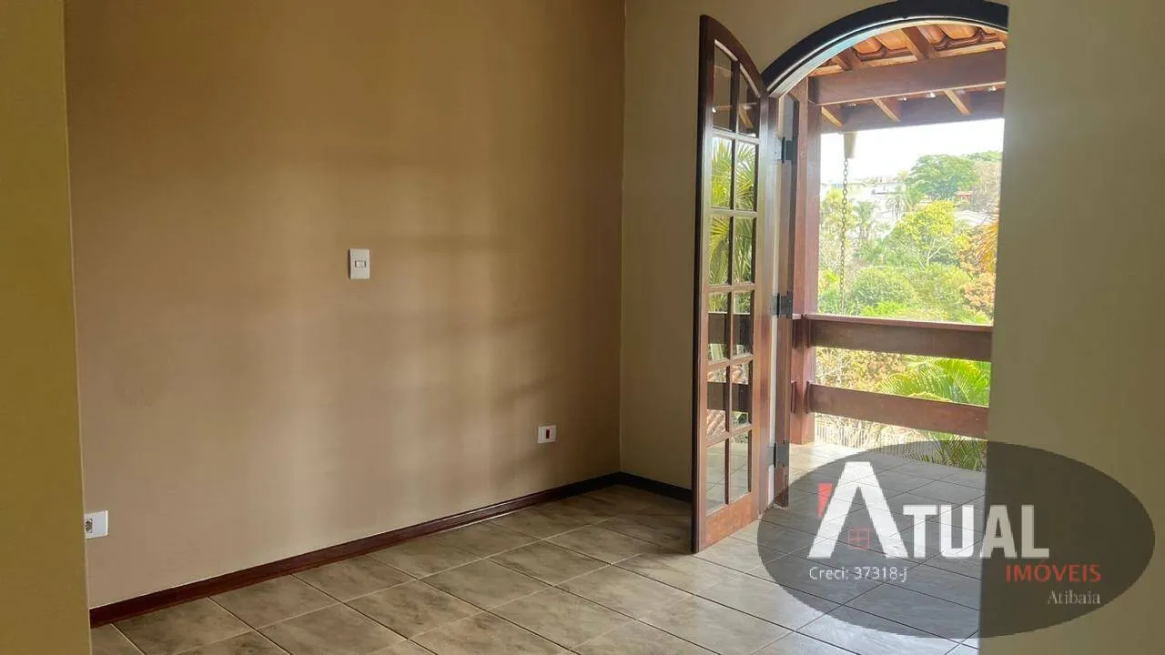 House for sale of 3,540 m² in Atibaia, SP, Brazil