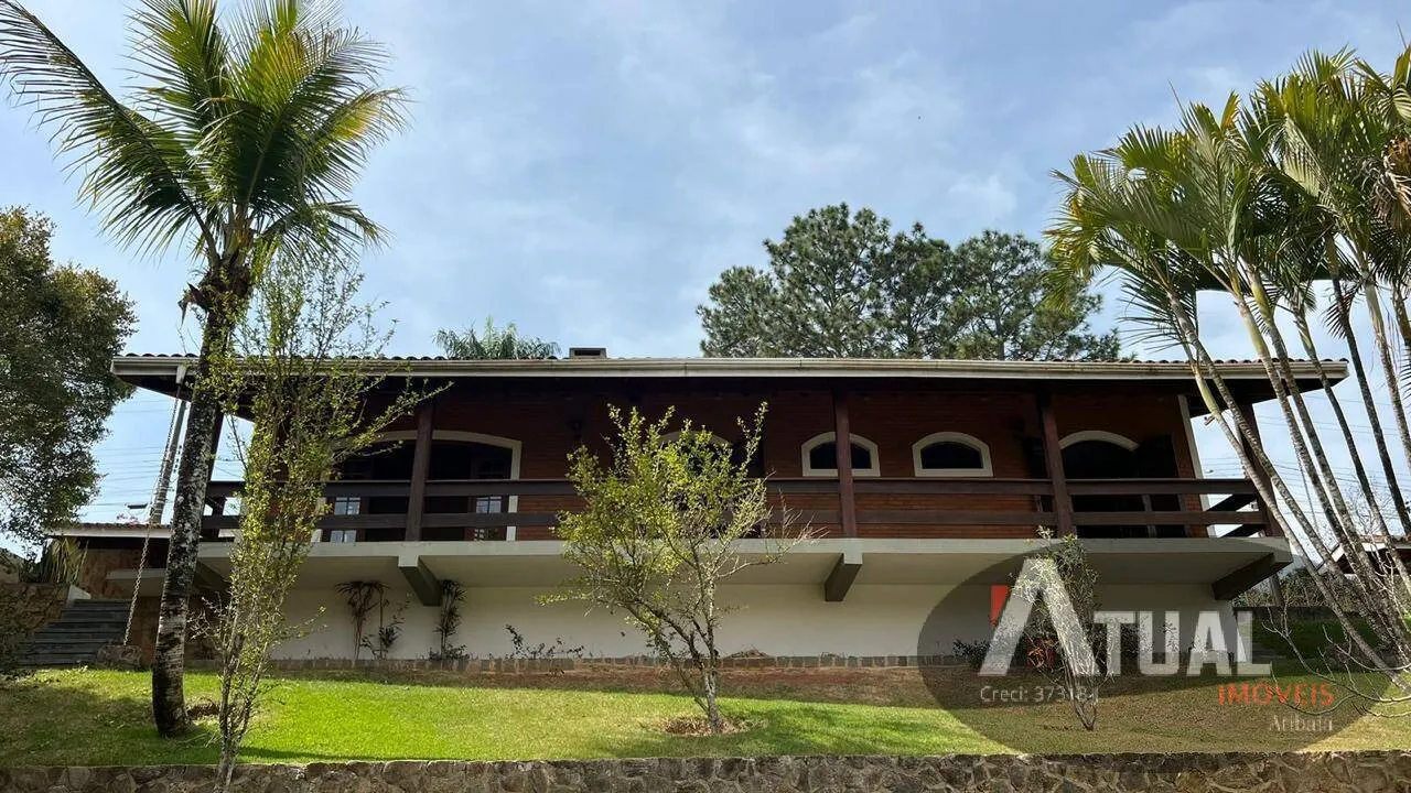 House for sale of 3,540 m² in Atibaia, SP, Brazil