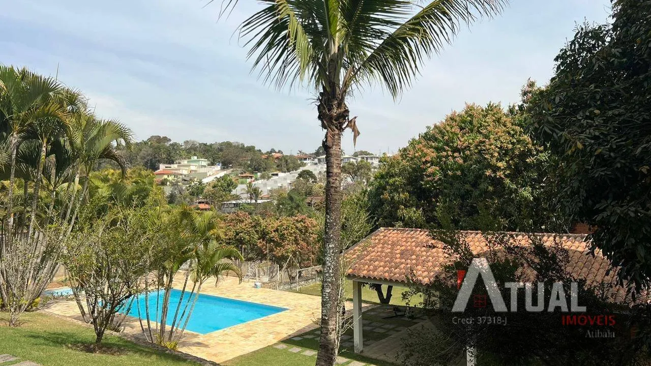 House for sale of 3,540 m² in Atibaia, SP, Brazil