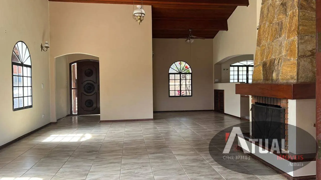 House for sale of 3,540 m² in Atibaia, SP, Brazil
