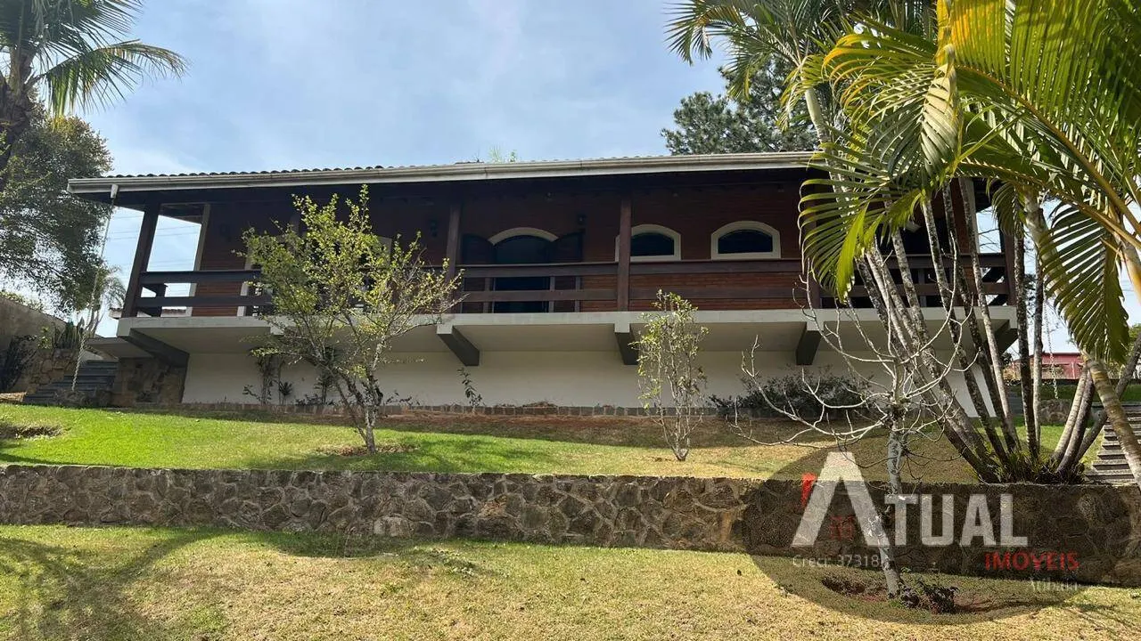 House for sale of 3,540 m² in Atibaia, SP, Brazil