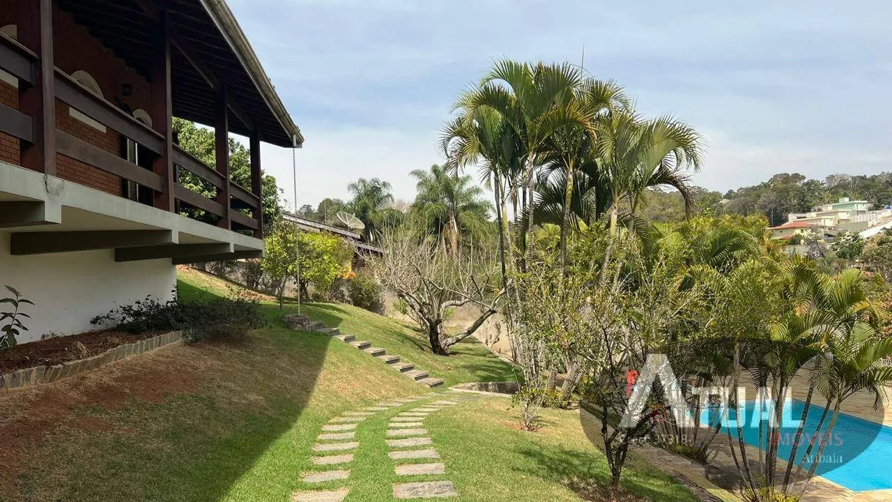 House for sale of 3,540 m² in Atibaia, SP, Brazil