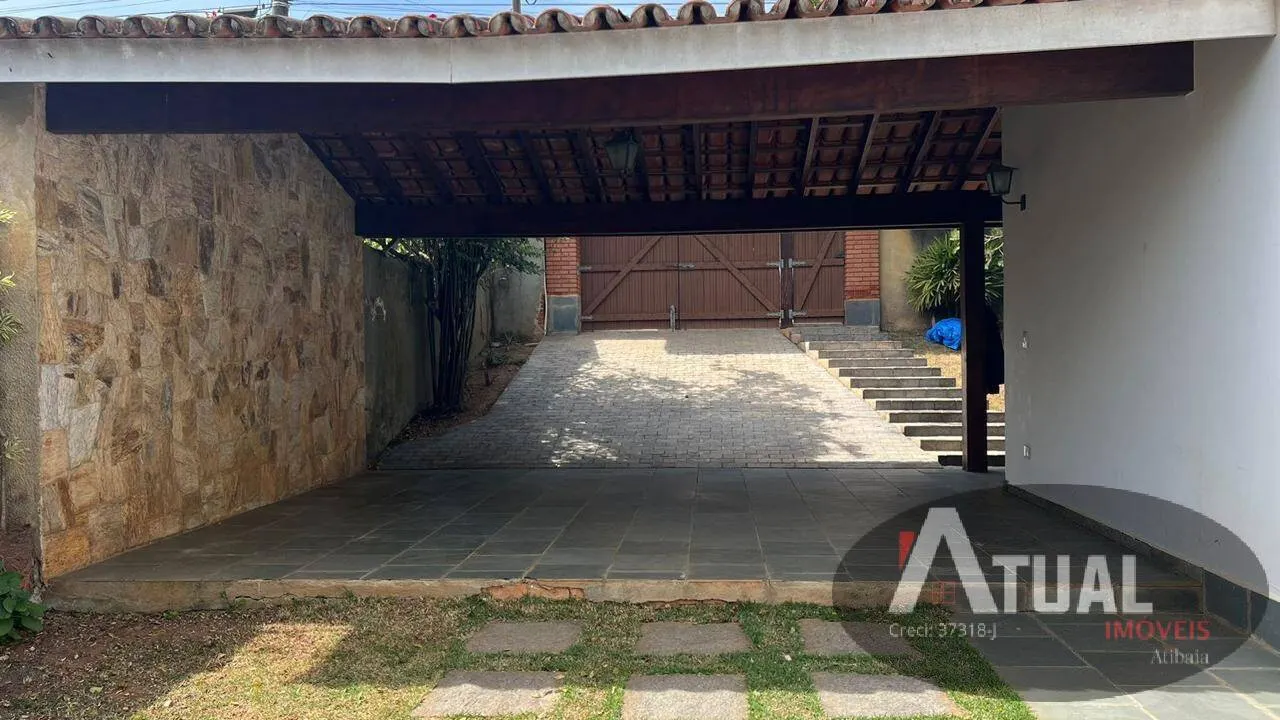 House for sale of 3,540 m² in Atibaia, SP, Brazil